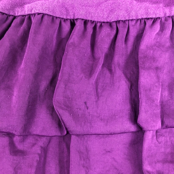 Purple Girl Dress, Size 2T - Picture 6 of 6